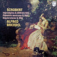 Purchase Alfred Brendel - Franz Schubert: The Complete Impromptus CD1