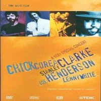 Purchase Clarke & Corea & Henderson & White - A Very Special Concert