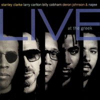 Purchase Stanley Clarke & Friends - Live At The Greek