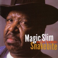 Purchase Magic Slim & The Teardrops - Snakebite
