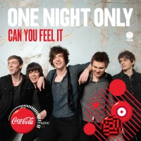 Purchase One Night Only - Can You Feel It (EP)