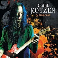 Purchase Richie Kotzen - I'm Coming Out