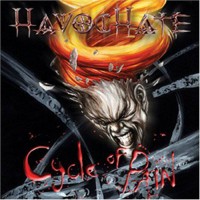 Purchase Havochate - Cycle Of Pain