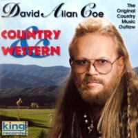 Purchase David Allan Coe - Country And Western