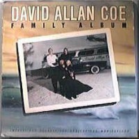 Purchase David Allan Coe - Family Album