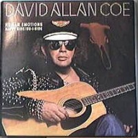 Purchase David Allan Coe - Human Emotions