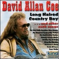 Purchase David Allan Coe - Long Haired Country Boy