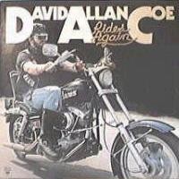 Purchase David Allan Coe - Rides Again