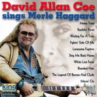 Purchase David Allan Coe - Sings Merle Haggard
