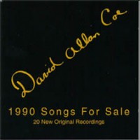 Purchase David Allan Coe - Songs For Sale