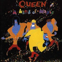 Purchase Queen - A Kind Of Magic (Remastered) CD1