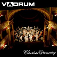Purchase Vadrum - Classical Drumming