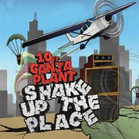 Purchase 10 Ft. Ganja Plant - Shake Up The Place
