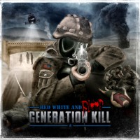 Purchase Generation Kill - Red White And Blood