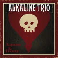 Purchase Alkaline Trio - Agony And Irony CD1