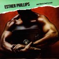 Buy esther phillips - Good Black Is Hard To Crack Mp3 Download
