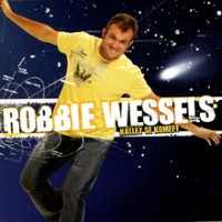 Purchase Robbie Wessels - Halley Se Komeet