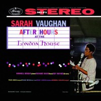 Purchase Sarah Vaughan - After Hours At The London House