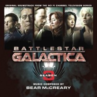 Purchase Bear McCreary - Battlestar Galactica: Season Three