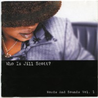 Purchase Jill Scott - Who Is Jill Scott? Words And Sounds Vol. 1
