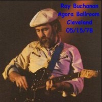 Purchase Roy Buchanan - Clevlend '78