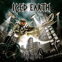 Purchase Iced Earth - Dystopia