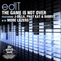 Buy edIT - The Game Is Not Over / More Lazers - Single Mp3 Download