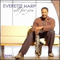 Purchase Everette Harp - All For You
