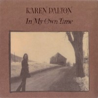 Purchase Karen Dalton - In My Own Time