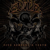 Purchase Evile - Five Serpent's Teeth