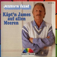 Purchase James Last - Käpt'n James Auf Allen Meeren