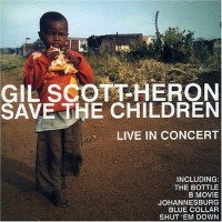 Purchase Gil Scott-Heron - Save The Children CD1