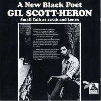 Purchase Gil Scott-Heron - Small Talk At 125Th And Lenox