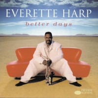 Purchase Everette Harp - Better Days