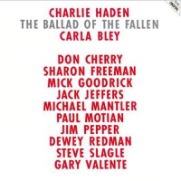 Purchase Charlie Haden - The Ballad Of The Fallen