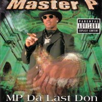 Purchase Master P - MP Da Last Don CD1