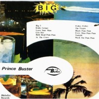 Purchase Prince Buster - Big 5