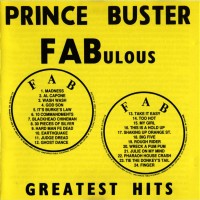 Purchase Prince Buster - Fabulous Greatest Hits