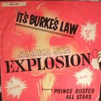 Purchase Prince Buster - It's Burke's Law