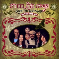Purchase Steeleye Span - Gone To Australia On Tour 1975-84