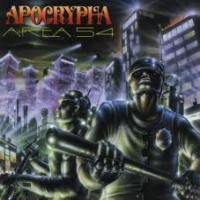 Purchase Apocrypha - Area 54