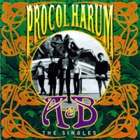 Purchase Procol Harum - A & B: The Singles CD1