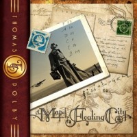 Purchase Thomas Dolby - A Map Of The Floating City