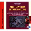 Buy esther phillips - And I Love Him! Mp3 Download