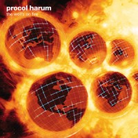 Purchase Procol Harum - The Well's On Fire