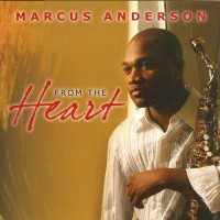 Purchase Marcus Anderson - From The Heart