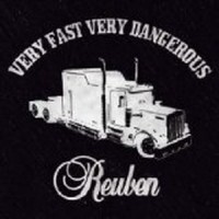 Purchase Reuben - Very Fast Very Dangerous