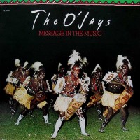 Purchase The O'jays - Message In The Music (Vinyl)