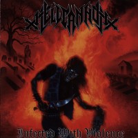Purchase Hellcannon - Infected With Violence
