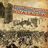 Purchase Vitamin String Quartet - Vitamin String Quartet Performs Coldplay's Viva La Vida